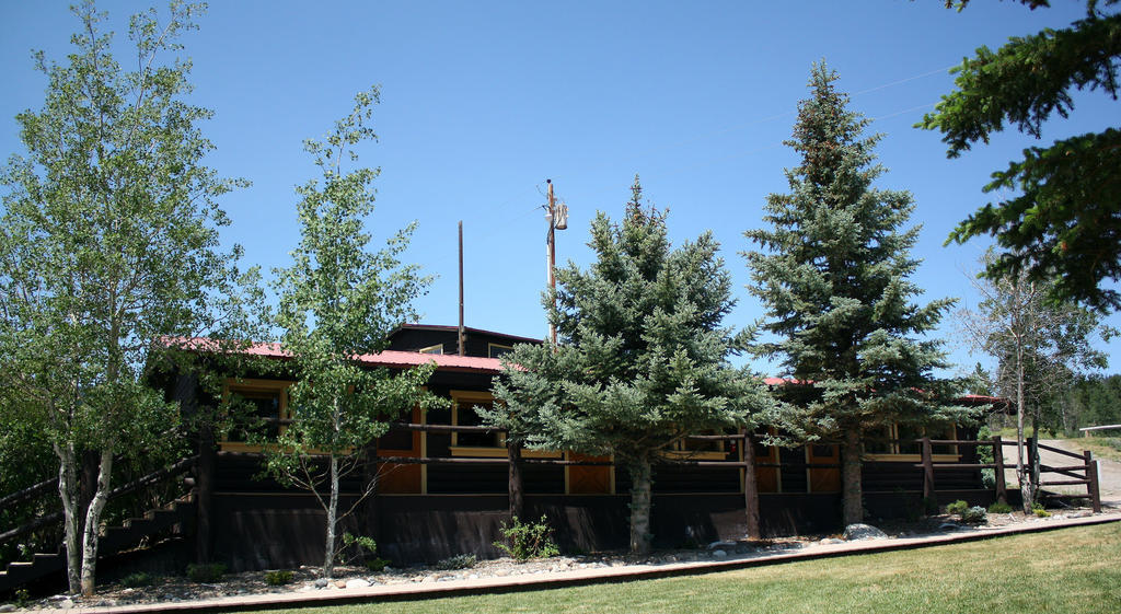Heart Six Ranch Vila Moran Exterior foto