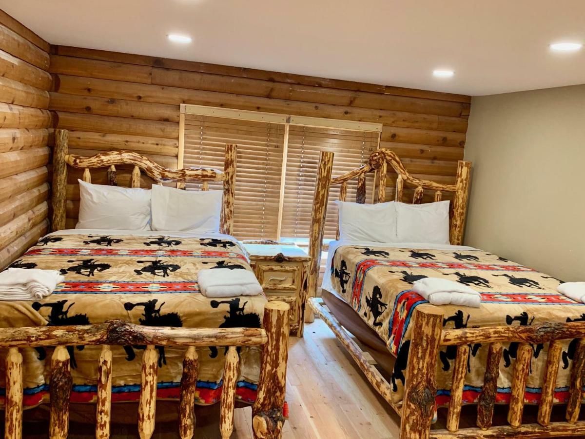 Heart Six Ranch Vila Moran Exterior foto